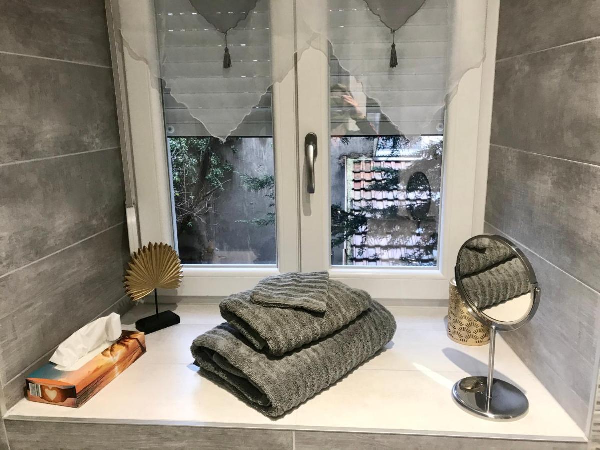 Sleep In Apartment Mulhouse